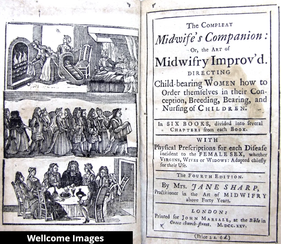 '…but the Art of Midwifry chiefly concern us'!