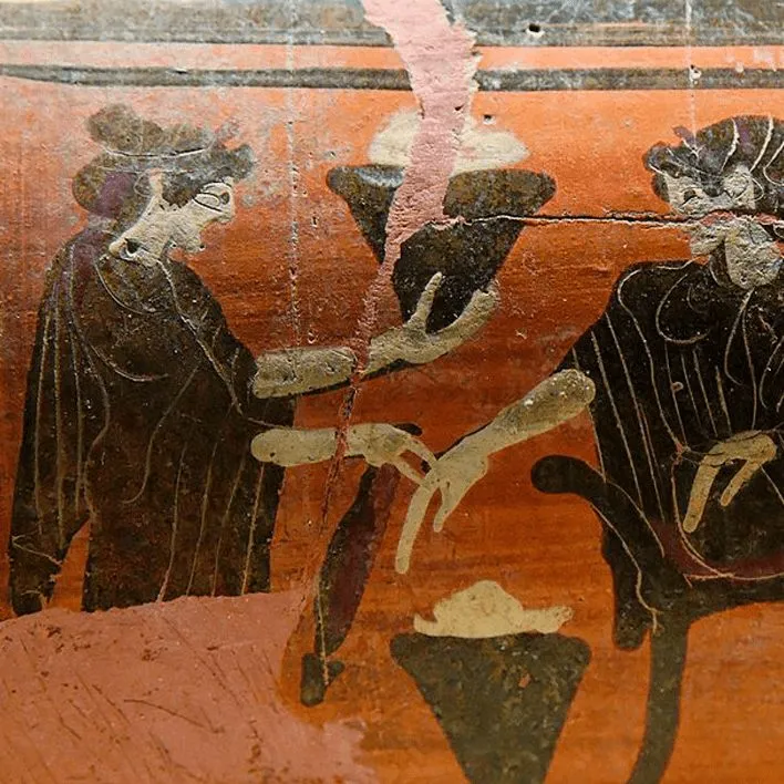 What is the ‘Wandering Womb’?