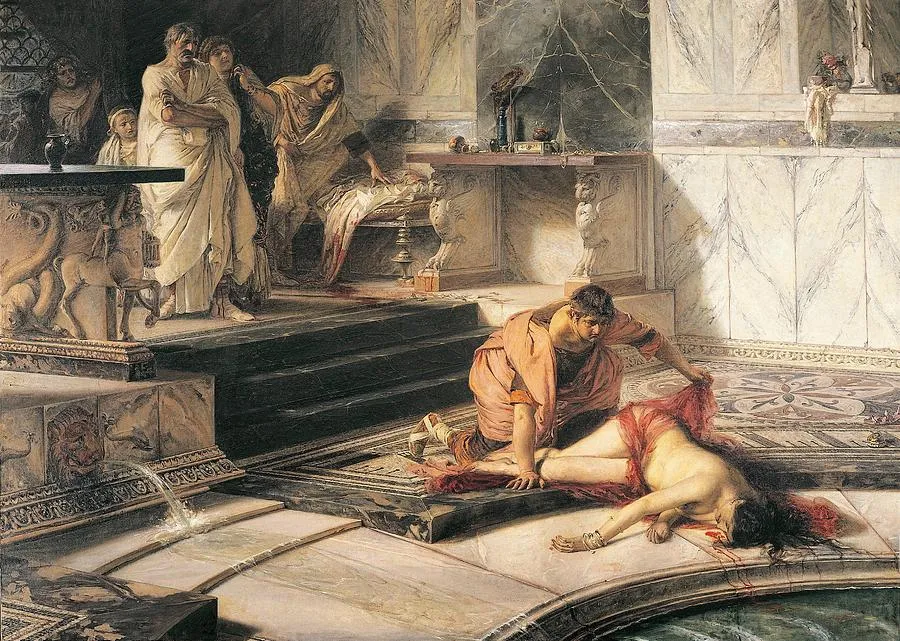 Opening up the Mother: Caesarean Sections and the Romans