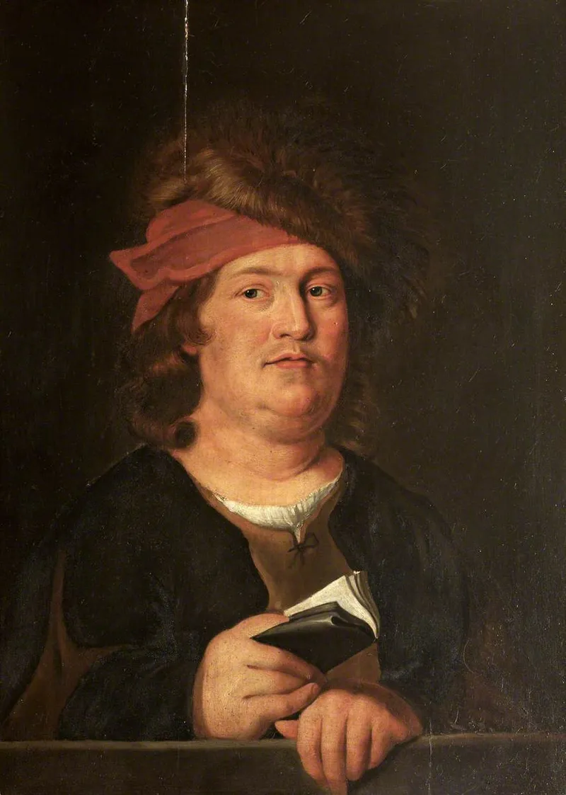 Portrait of Paracelsus by Quinten Massys (National Trust)