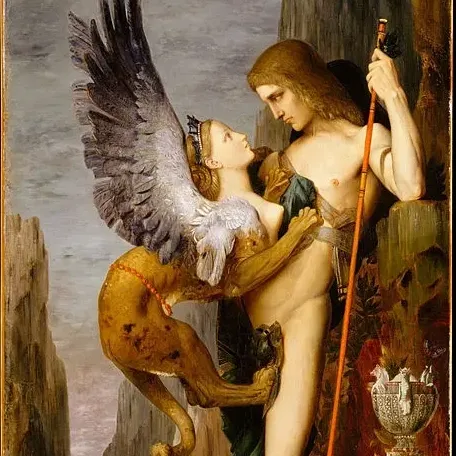 The Surprising Connection Between Freud and Greek Mythology