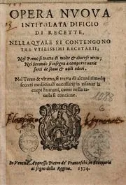 Dificio di ricette article