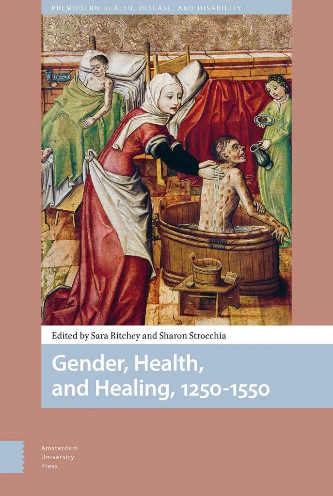 Gender, Health and Healing book cover