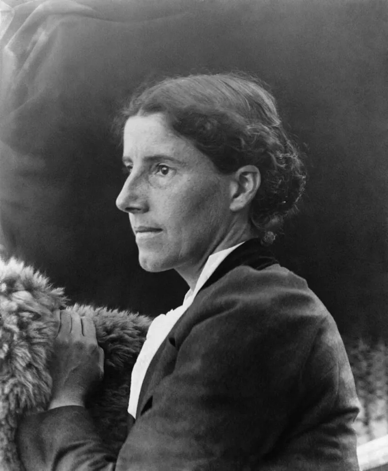 Charlotte Perkins Gilman – The author of The Yellow Wallpaper. (Image credit: Public domain)