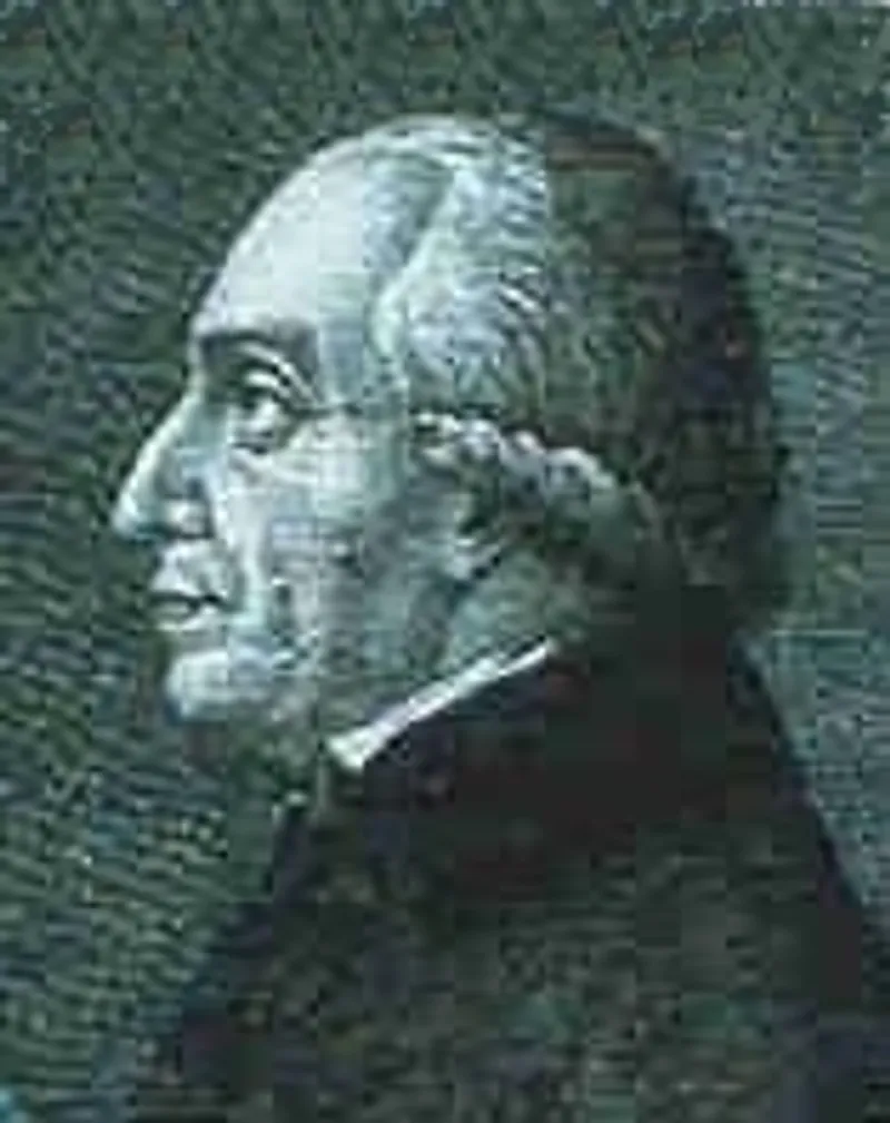 A portrait of Jean-Baptiste Denys, the first physician to perform an animal-to-human blood transfusion in 1667.