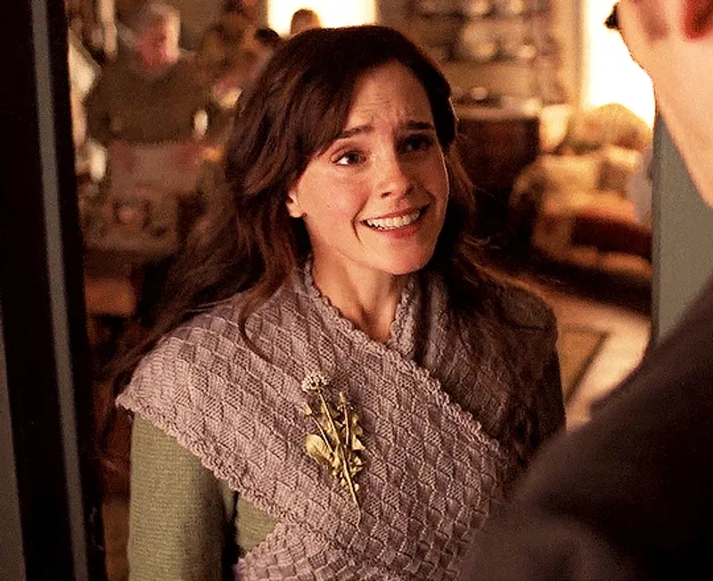 Scene from Little Women (2019 Film)