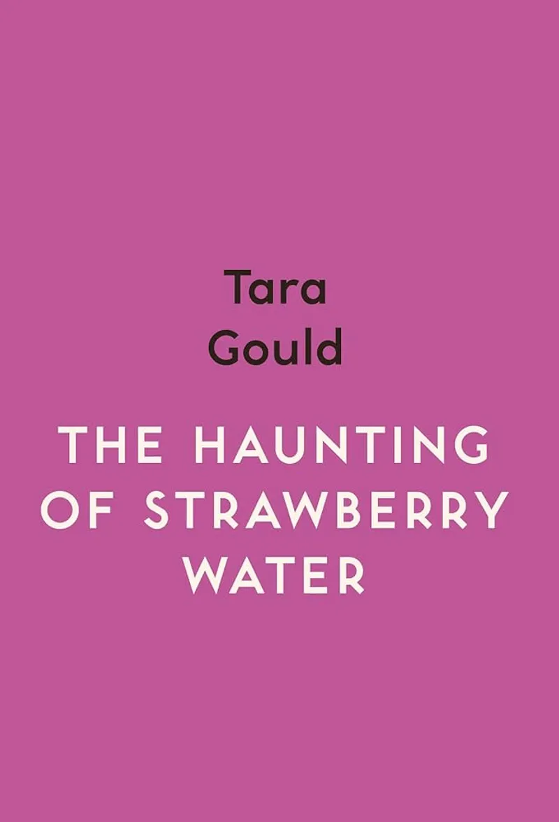 Cover of The Haunting of Strawberry Water – A modern novella influenced by The Yellow Wallpaper. (Image credit: Publisher)
