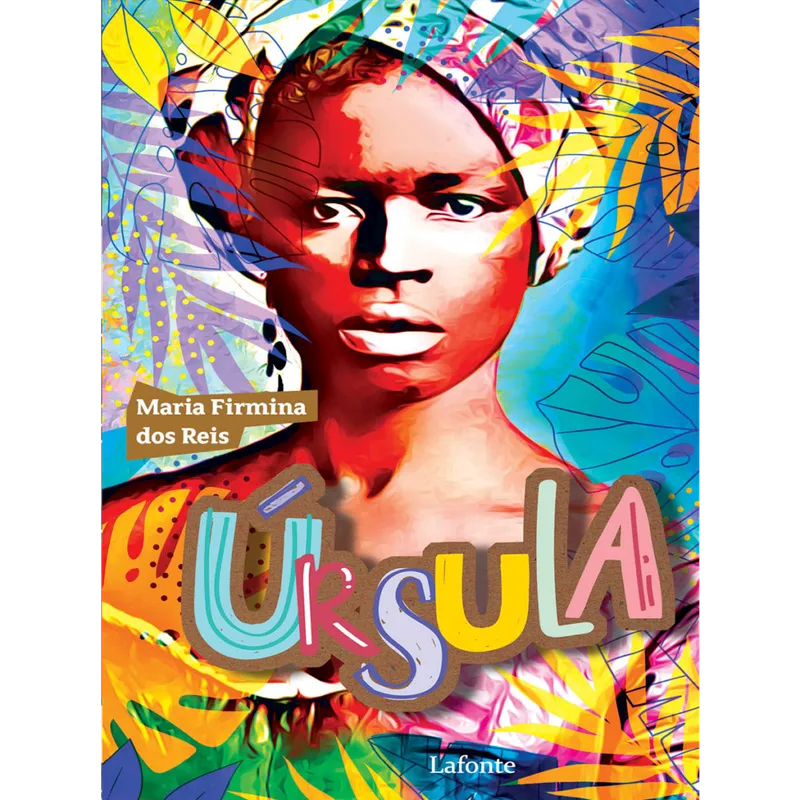 Cover of Ursula by Maria Firmina dos Reis