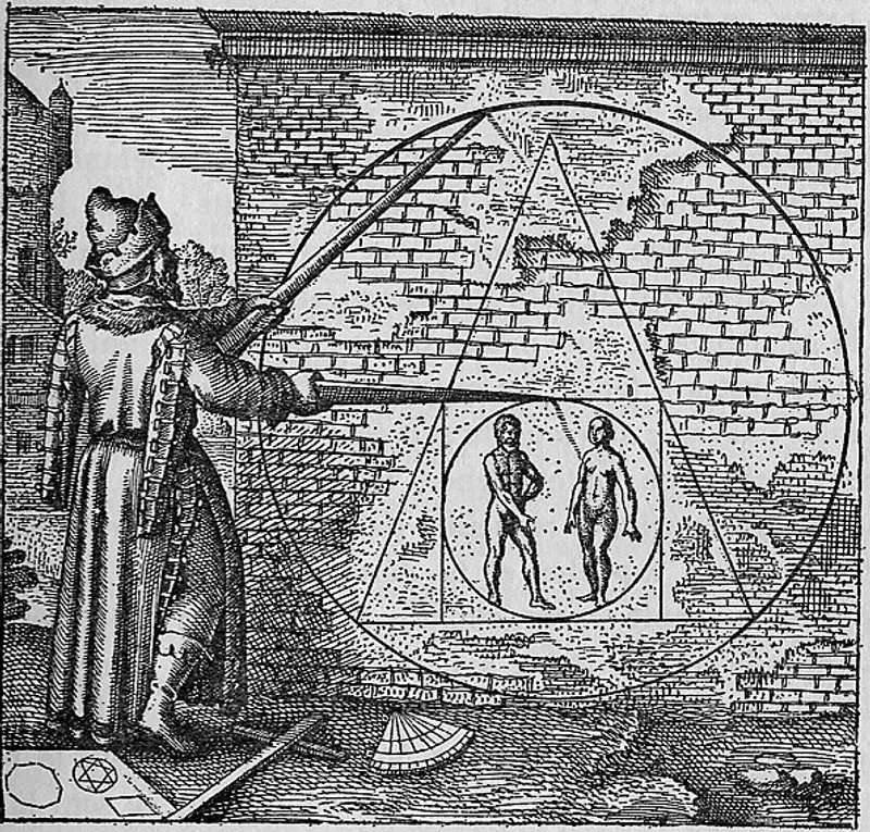 The secret to the Philosophers stone in Atalanta Fugiens Emblem 21 (1671)