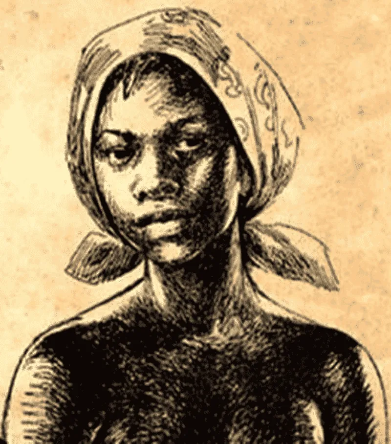 Most famous image of Dandara (Unknown source)