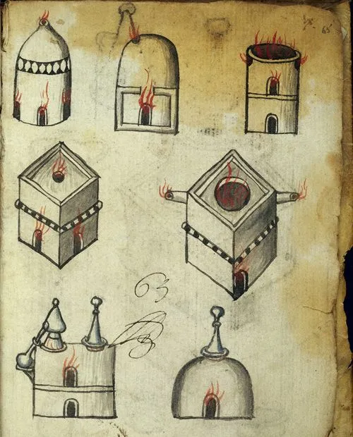 Kitchen alchemy article