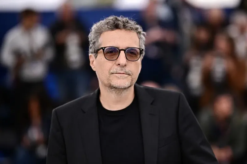 Director Kleber Mendonça Filho, whose film explores the atmosphere of 1970s Recife during the military dictatorship