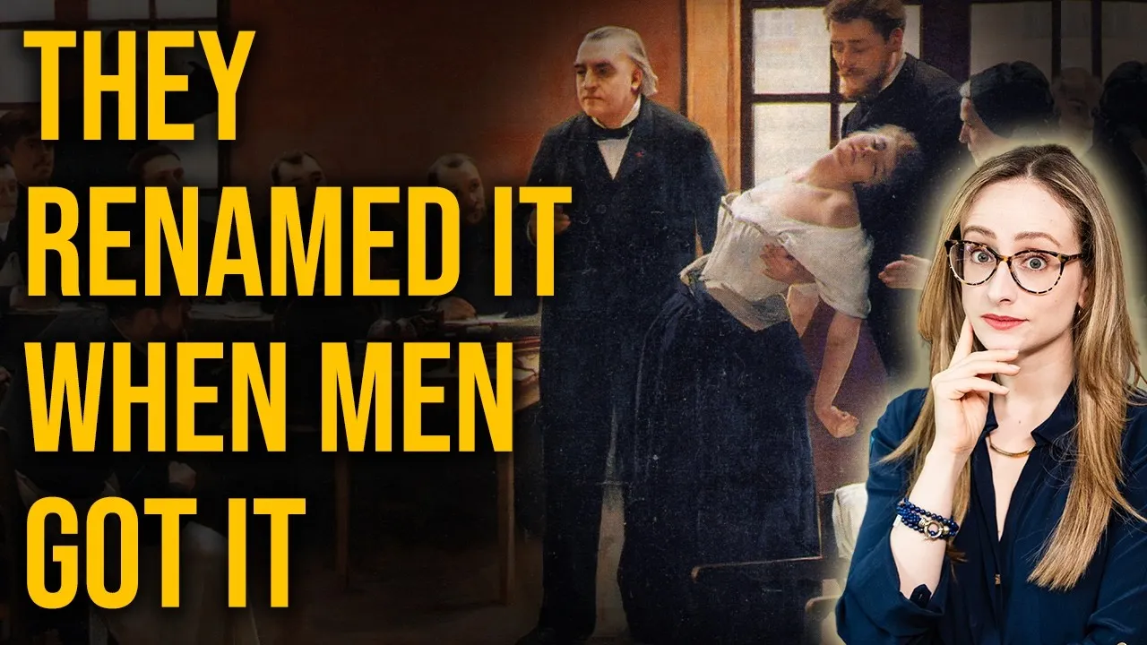 The History of Hysteria: Medical Misogyny in a Nutshell