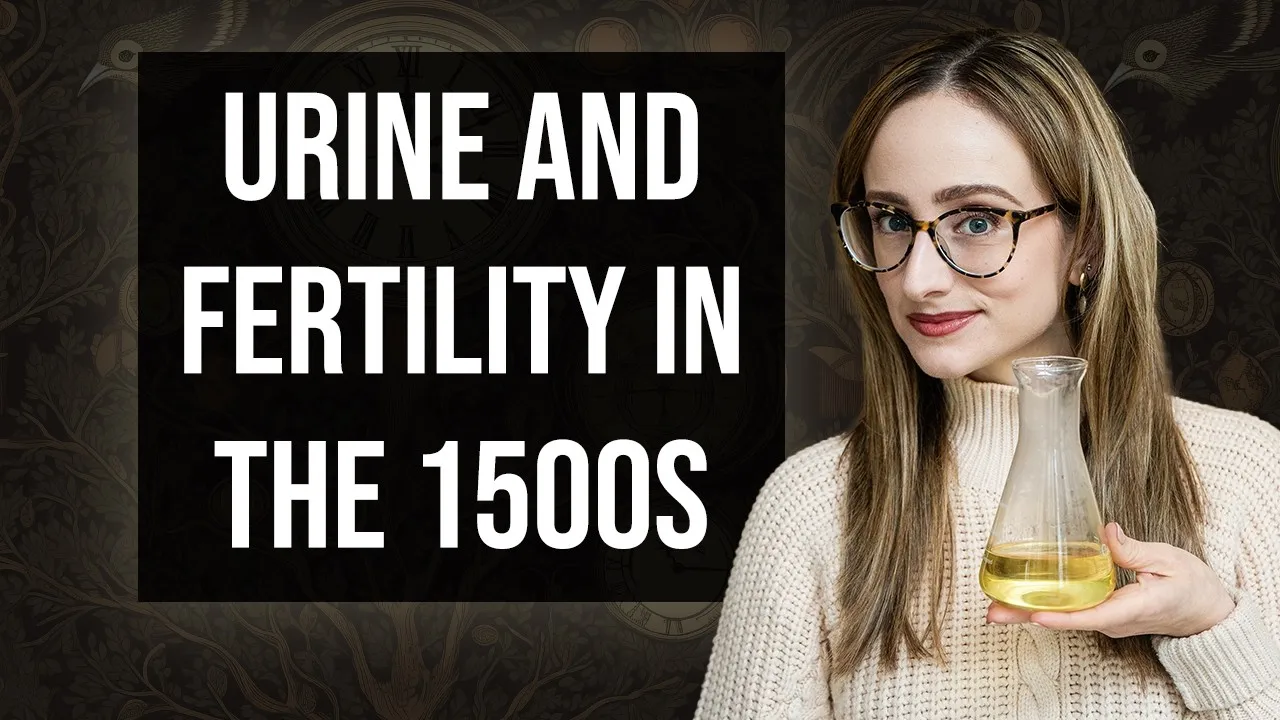 A physician examining urine while consulting with a patient, illustrating the direct relationship between practitioner and patient in medieval medicine.