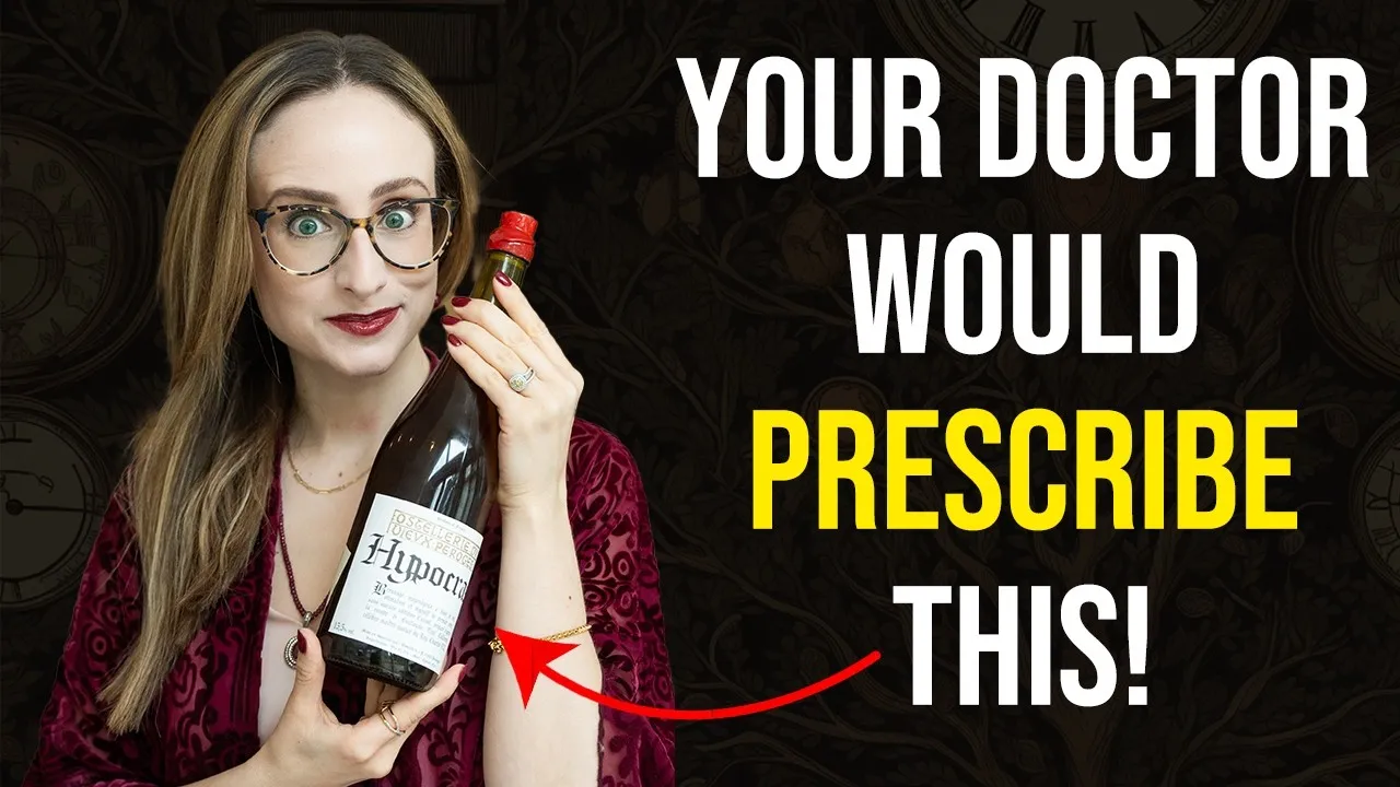 Hypocras: The Medieval Wine Doctors Prescribed as Medicine