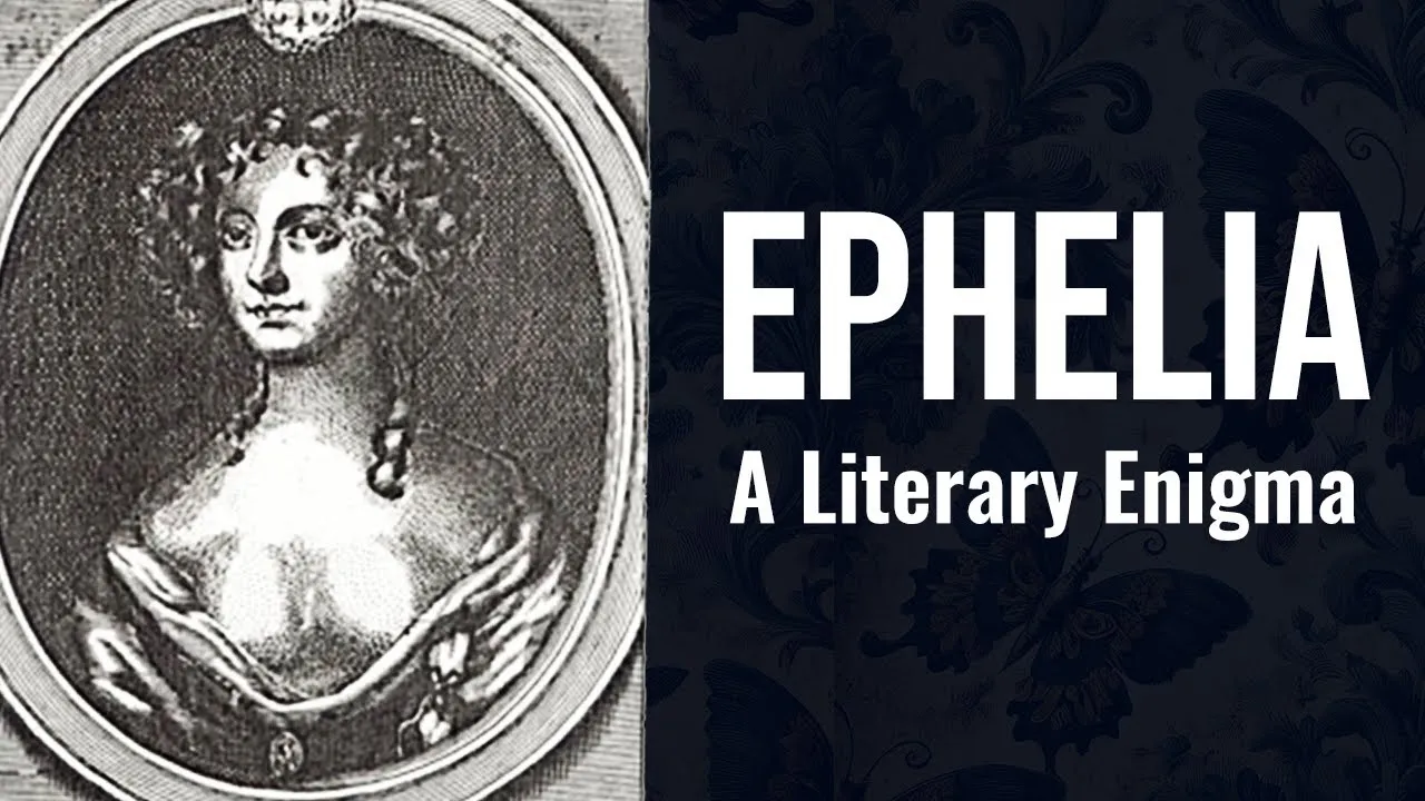 Ephelia: Unmasking a Seventeenth-Century Feminist Voice
