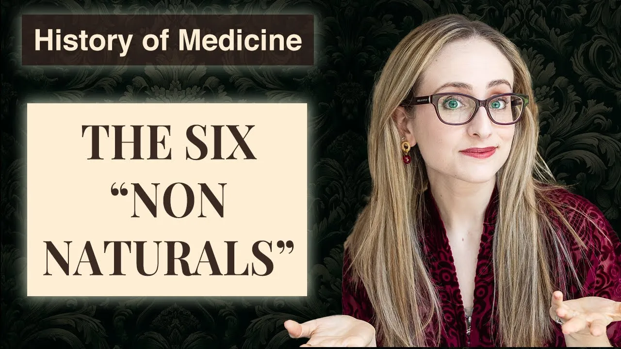 The Regimen sanitatis Salernitanum (1480) (Wikimedia Commons)